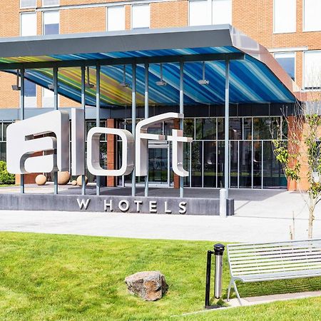 Hotel Aloft Lexington Exterior foto
