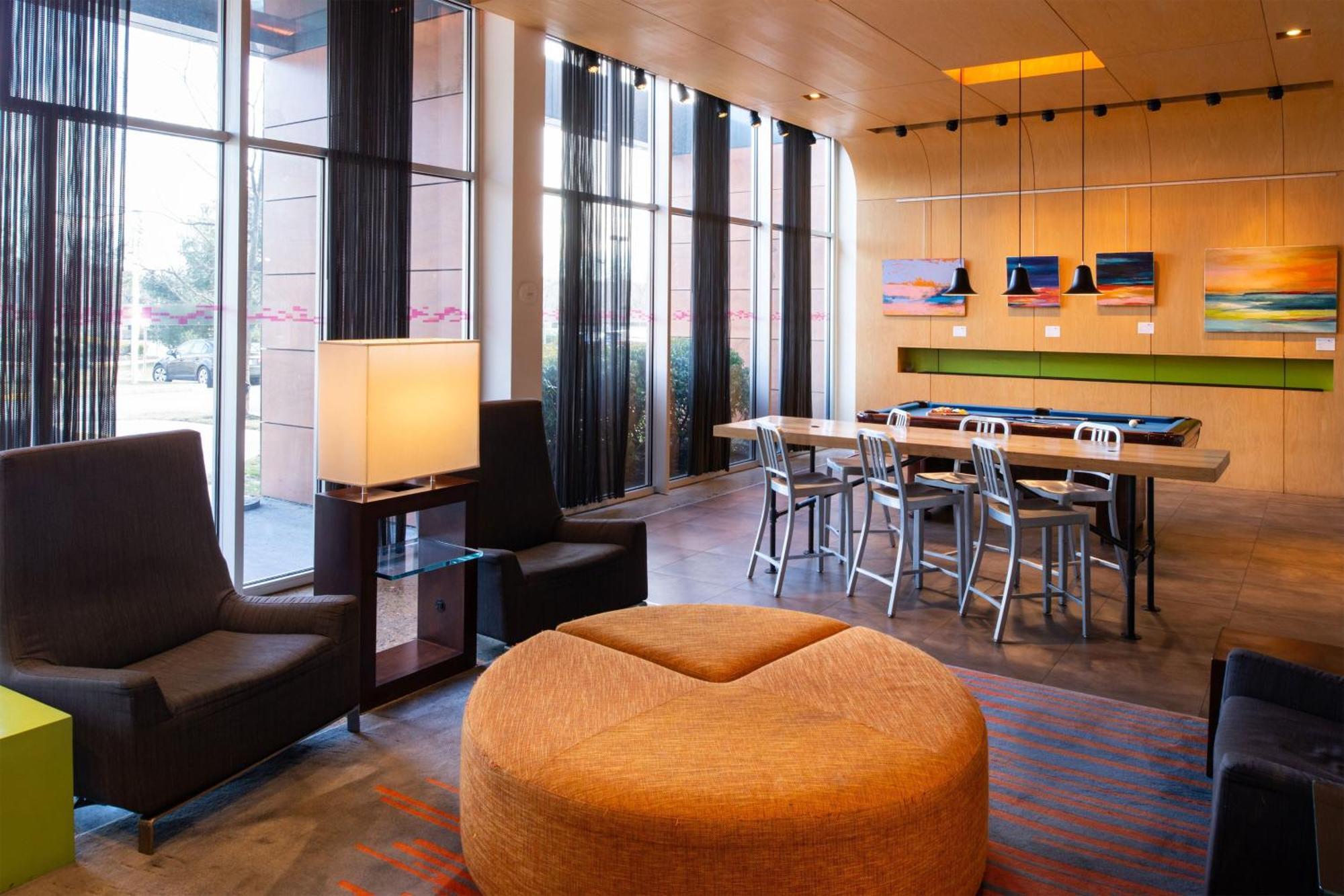 Hotel Aloft Lexington Exterior foto