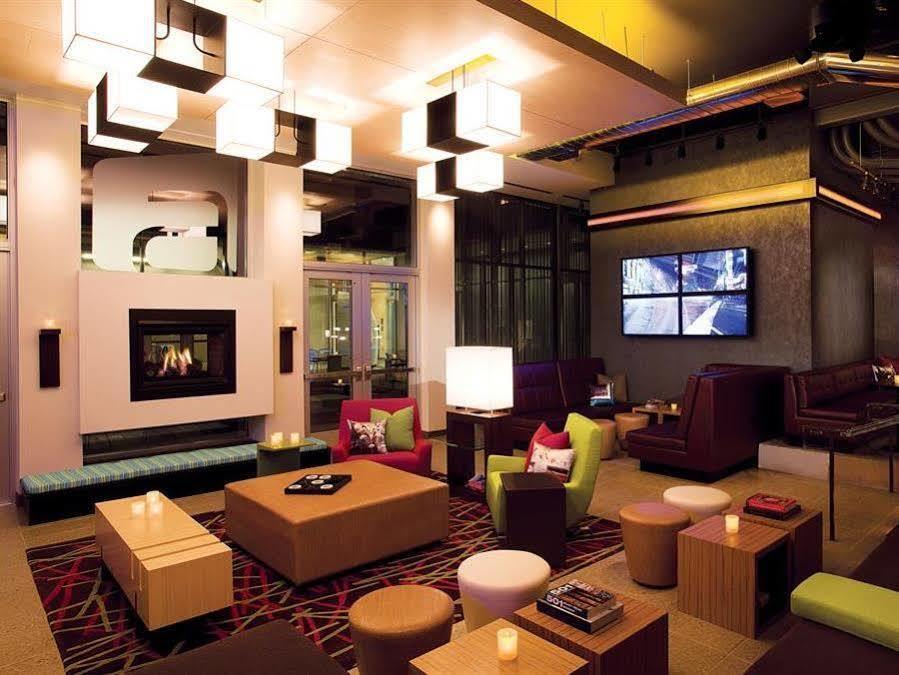 Hotel Aloft Lexington Exterior foto