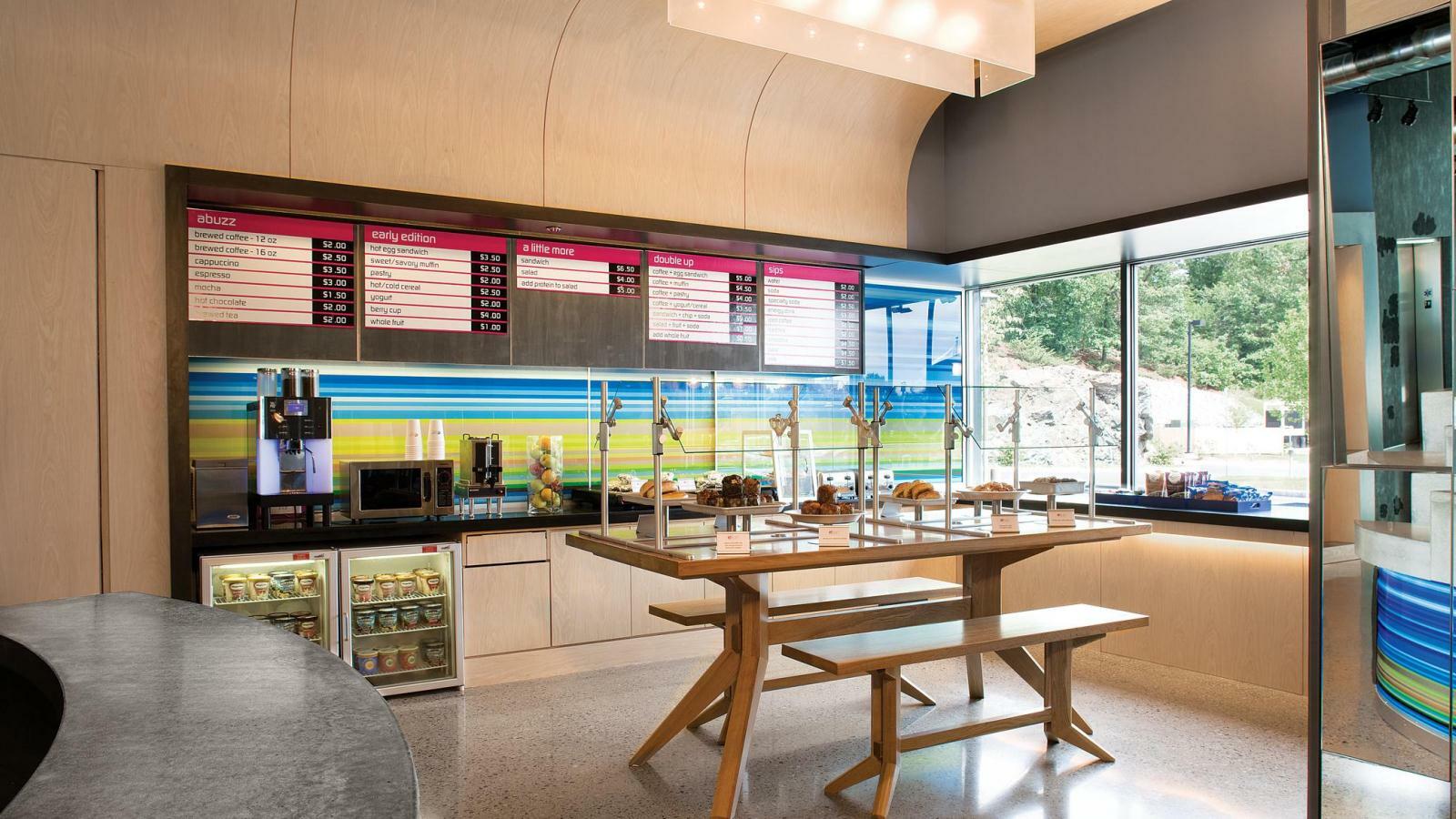 Hotel Aloft Lexington Exterior foto